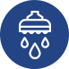 Cold & hot water components